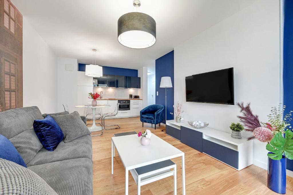 NORDBYHUS Apartamenty Angielska Grobla - 3