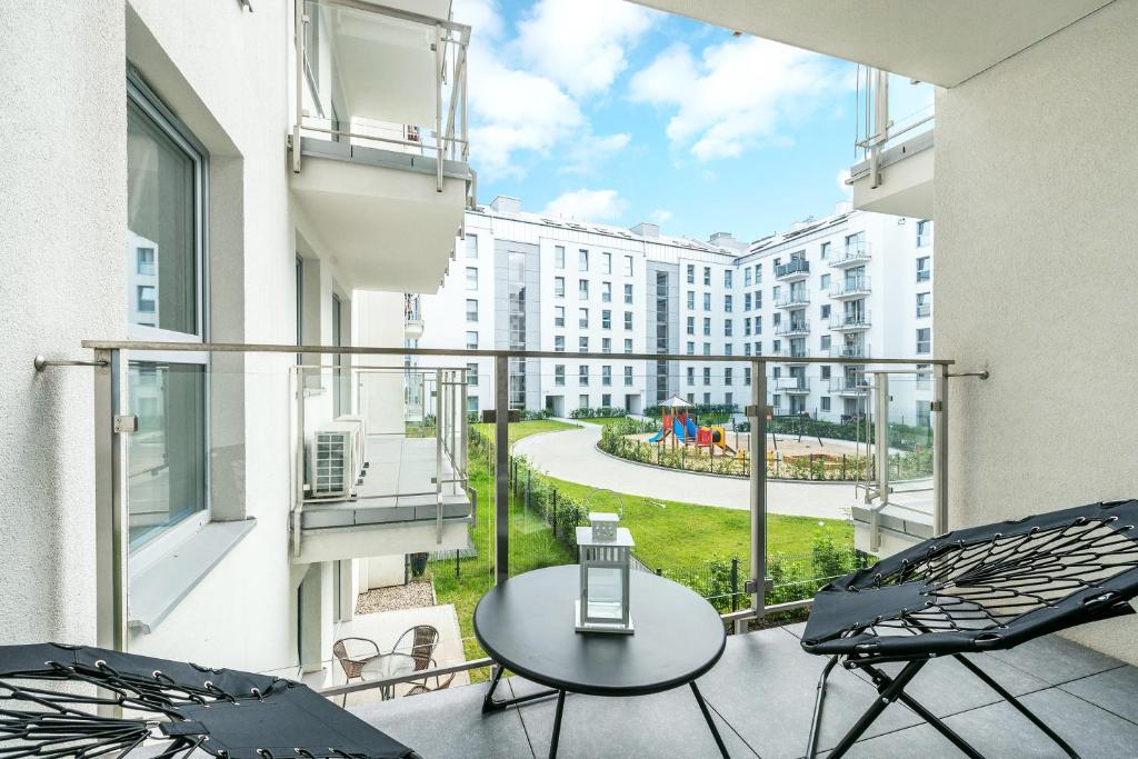 NORDBYHUS Apartamenty Angielska Grobla - 15