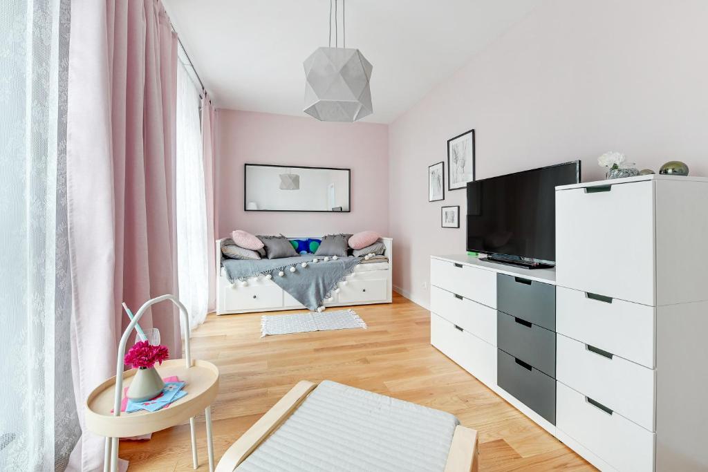 NORDBYHUS Apartamenty Angielska Grobla - 2