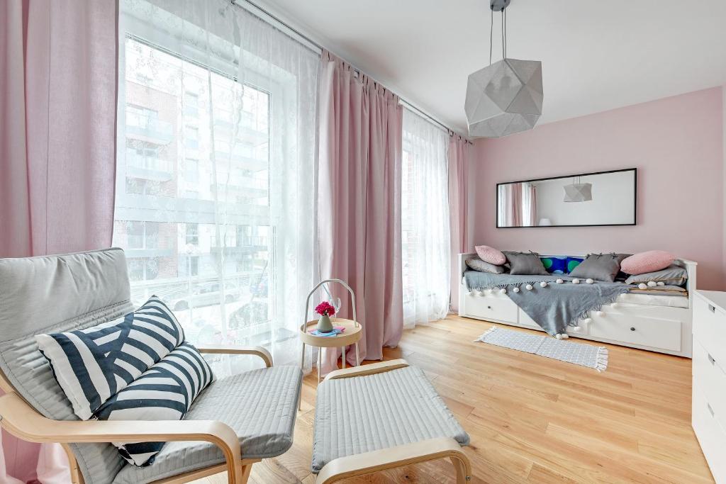 NORDBYHUS Apartamenty Angielska Grobla - 13