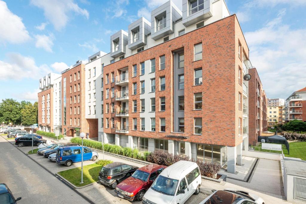 NORDBYHUS Apartamenty Angielska Grobla - 9