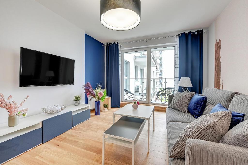 NORDBYHUS Apartamenty Angielska Grobla - 4