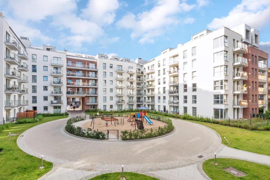 NORDBYHUS Apartamenty Angielska Grobla - 10