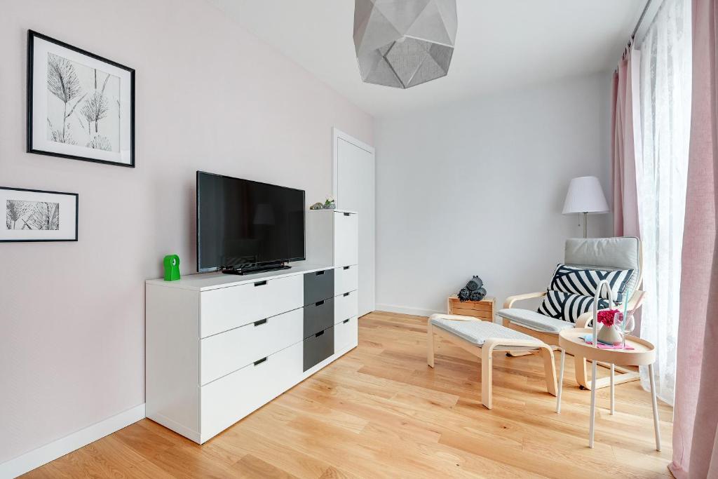 NORDBYHUS Apartamenty Angielska Grobla - 18