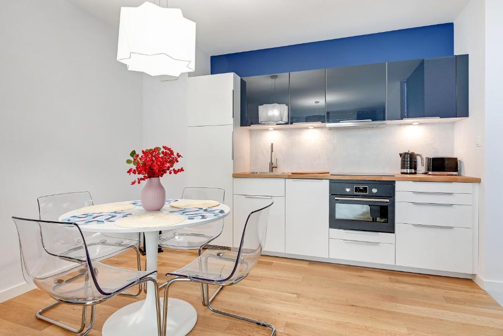 NORDBYHUS Apartamenty Angielska Grobla - 5