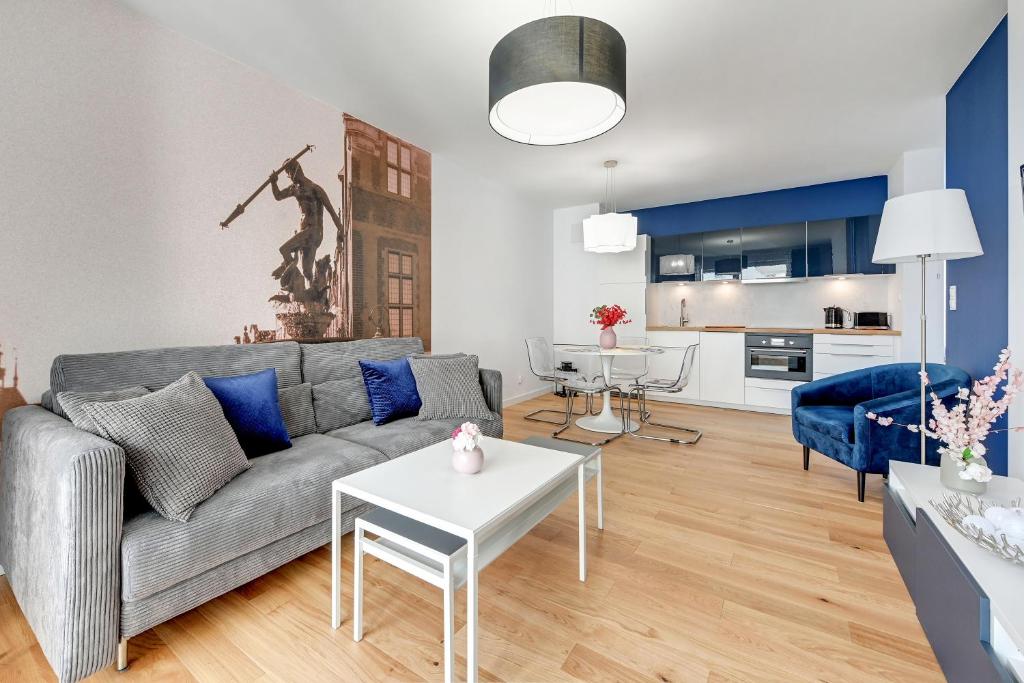 NORDBYHUS Apartamenty Angielska Grobla - 16