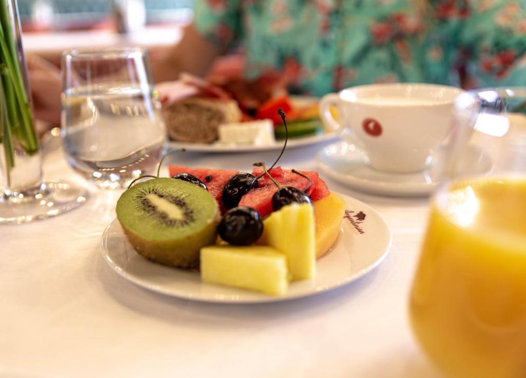 Hotel Del Corso - Resim 42