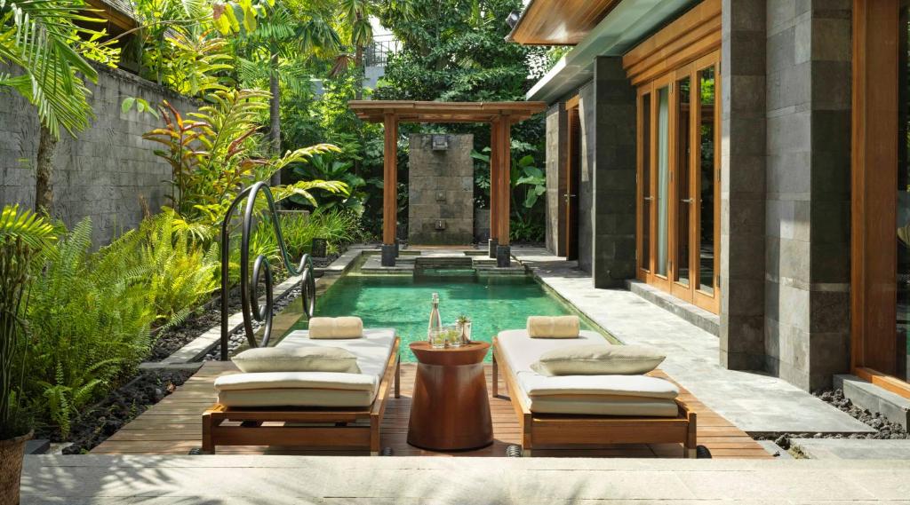 Hotel Indigo Bali Seminyak Beach Seminyak Resort with Private Pool Villas - Hotel Indigo Bali Seminyak Beach