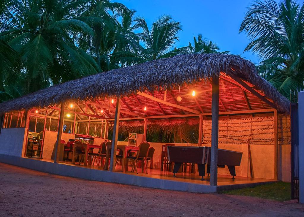 Fotografie z fotogalerie ubytování Trinco Relax Hut v destinaci Trincomalee