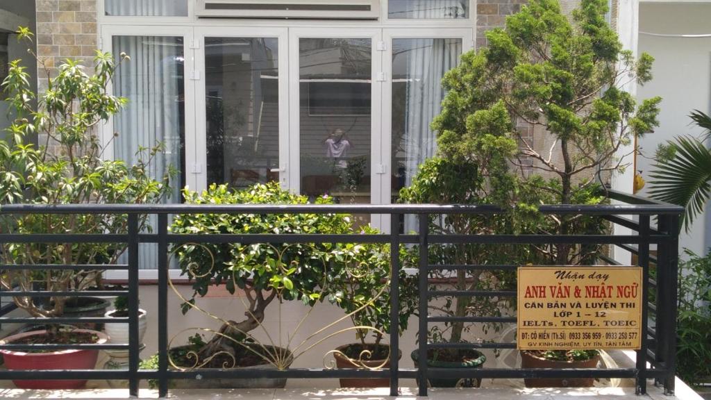 Mai DaLat Homestay - Chambre Double Avec Vue Sur Le Jardin