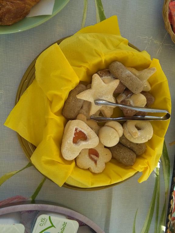 Comida no cama e café (B&B) ou em algum lugar perto
