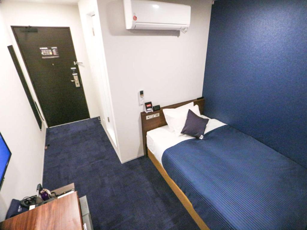 Posezení v ubytování HOTEL LiVEMAX Nigata Nagaoka Station
