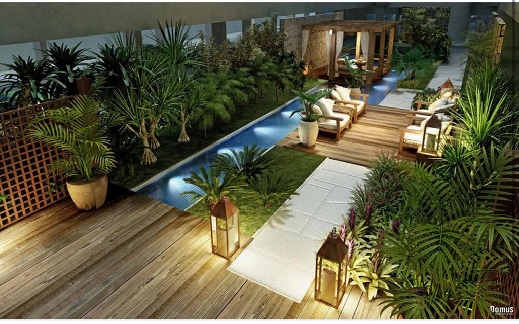  Hotel Mandai 2 suítes apt 101