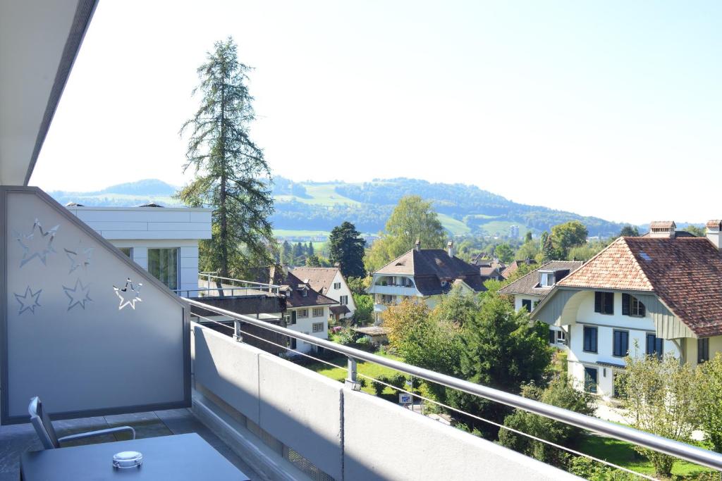 Paesaggio naturale nelle vicinanze dell'hotel