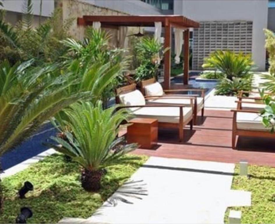  Hotel Mandai 2 suítes apt 101