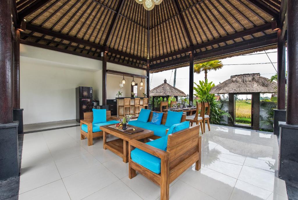 Villa Cendrawasih Ubud - One-Bedroom Villa With Private Pool