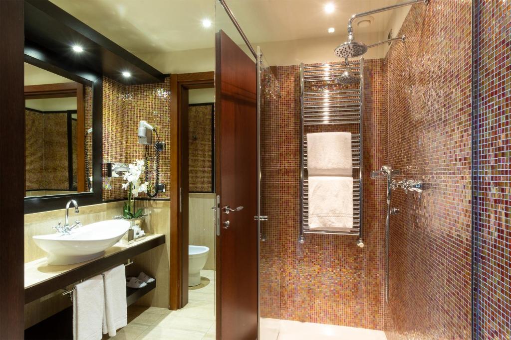 Hotel Silver Milano - Resim 17