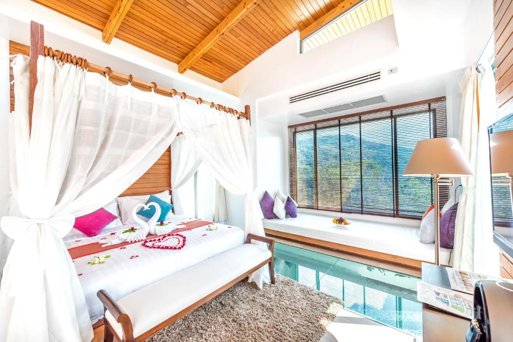 Wyndham Sea Pearl Resort, Phuket - Resim 31