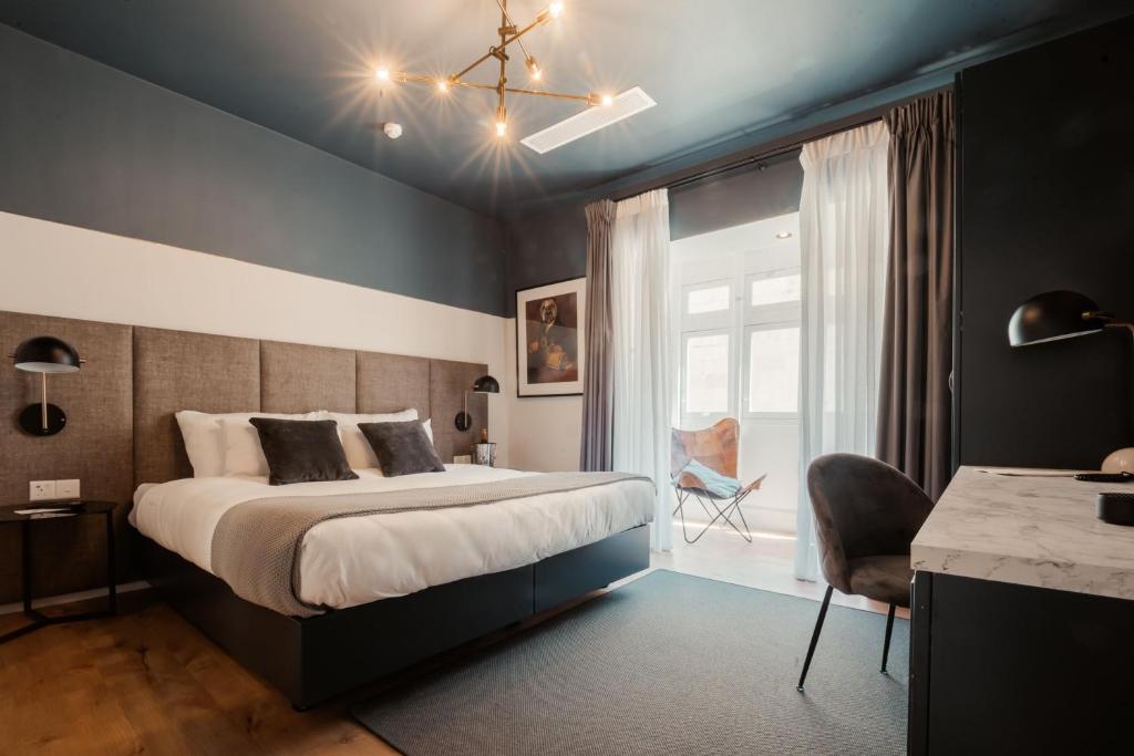 Gallery image of The Barrister Hotel in Valletta