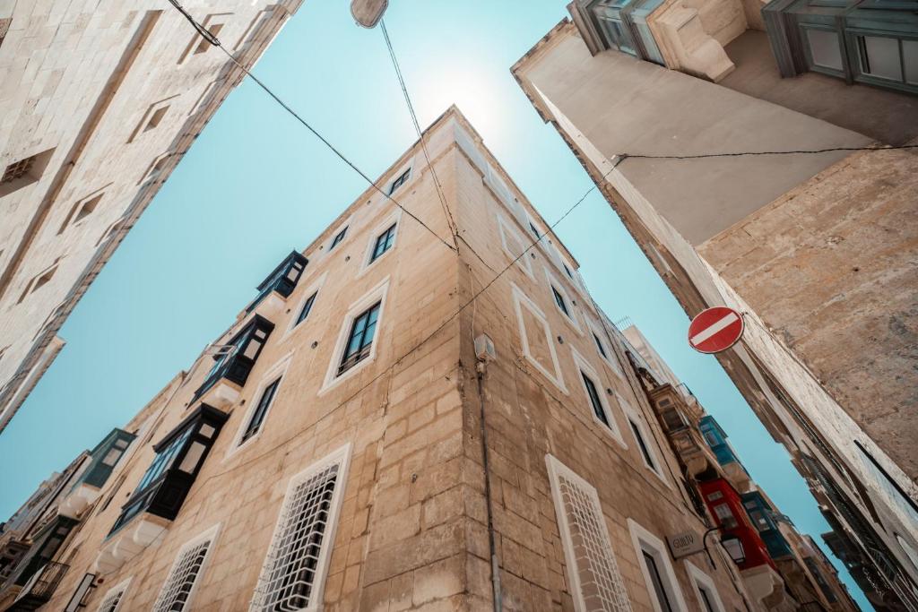 Fotografie z fotogalerie ubytování The Barrister v destinaci Valletta