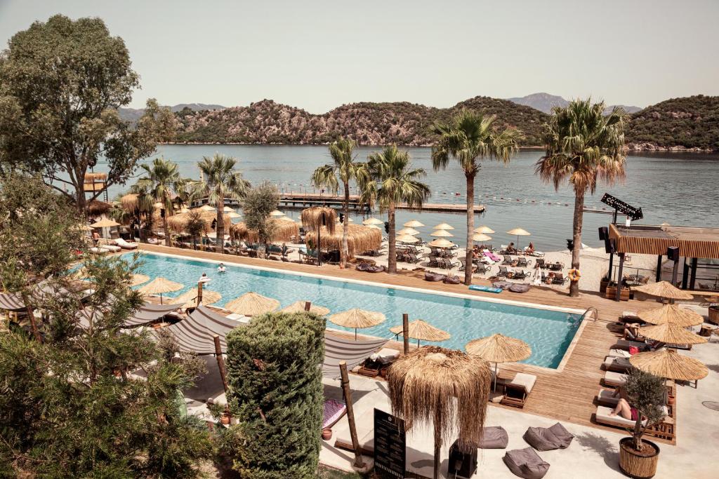 Gallery image of Cook's Club Adakoy, Marmaris - Adults Only "Plus 16" in Marmaris