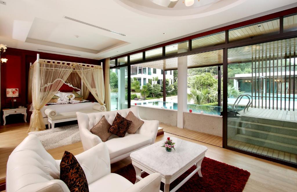 Wyndham Sea Pearl Resort, Phuket - Resim 43