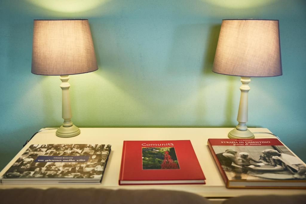Fotografie z fotogalerie ubytování Poppi Suites v destinaci Poppi