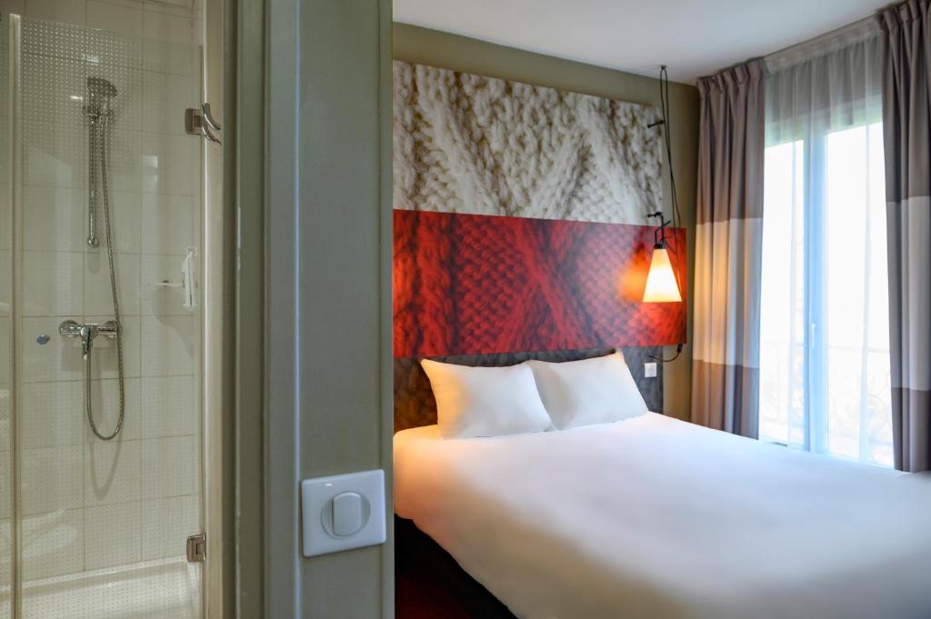 ibis Paris Tour Montparnasse 15eme - Resim 28