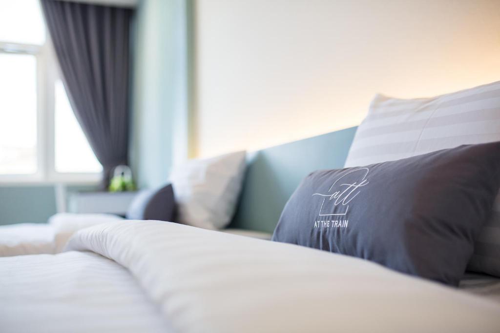 At the Train Chiang Mai Hotel - Resim 35