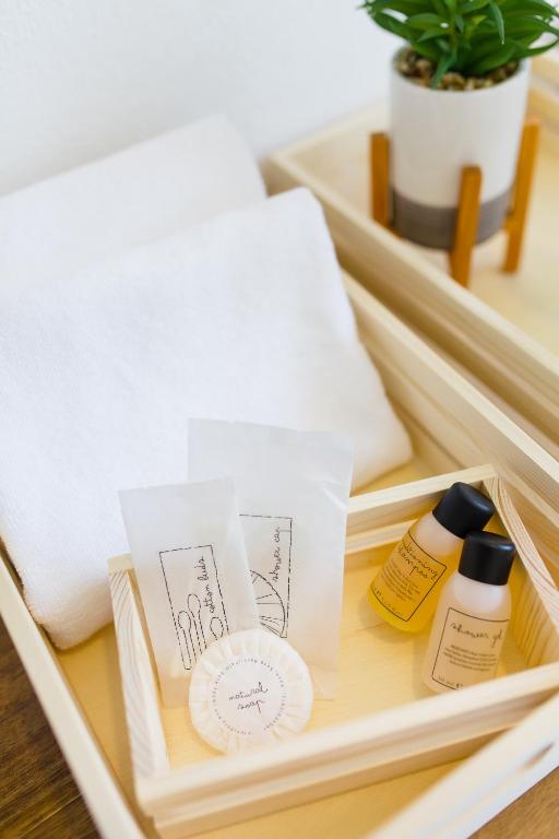 At the Train Chiang Mai Hotel - Resim 36