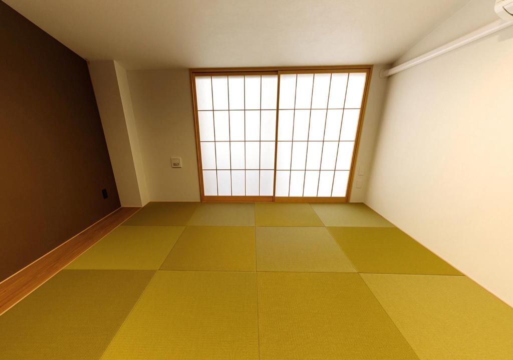 Fotografie z fotogalerie ubytování Irori Kyoto Station Higashi-Honganji v Kjótu