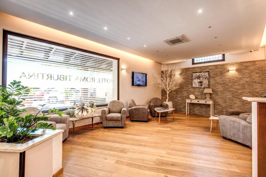 Hotel Roma Tiburtina Metro - Resim 16