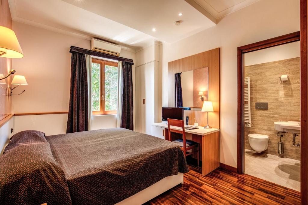 Hotel Roma Tiburtina Metro - Resim 7