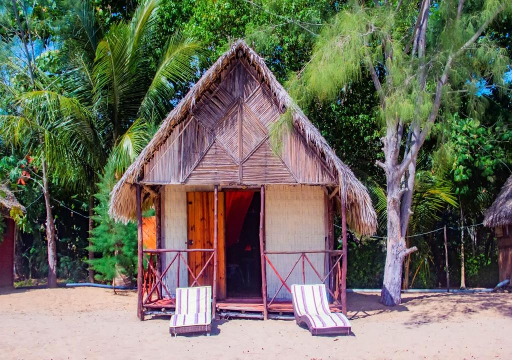Reva Castel - Bungalow - Frente De Playa