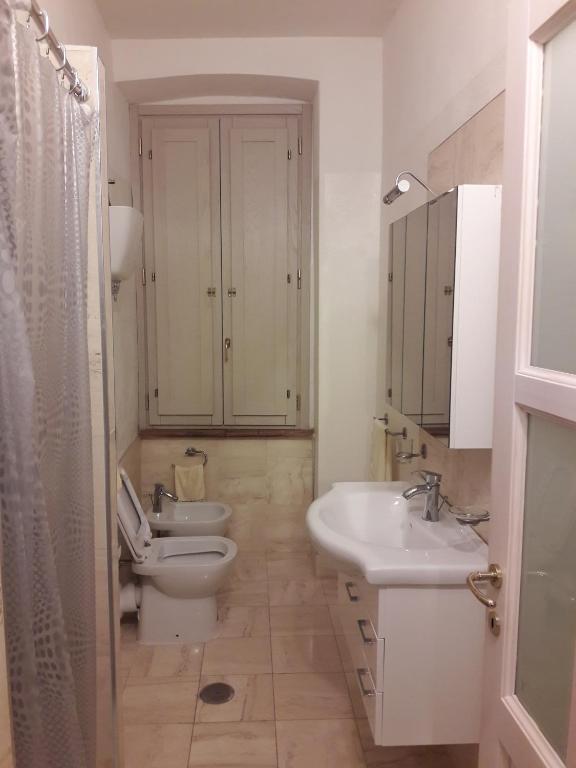 IL TEATRO ALLOGGI - Wohnung Mit Einem Schlafzimmer