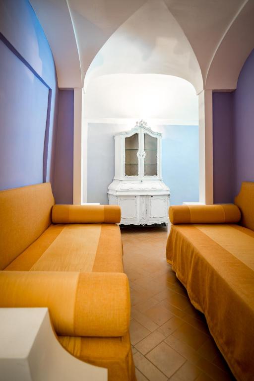 Borgo dei Saraceni - Domus Indomita - Twin Room
