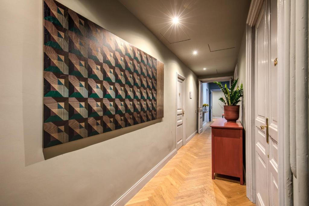 Glance in Rome - Resim 10