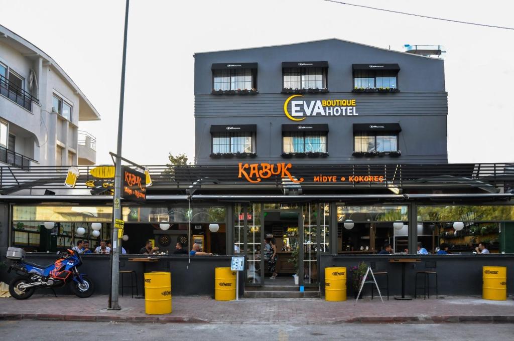 Gallery image of Eva Hotel in Antalya