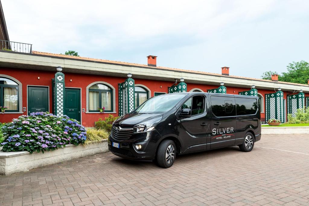 Hotel Silver Milano - Resim 45