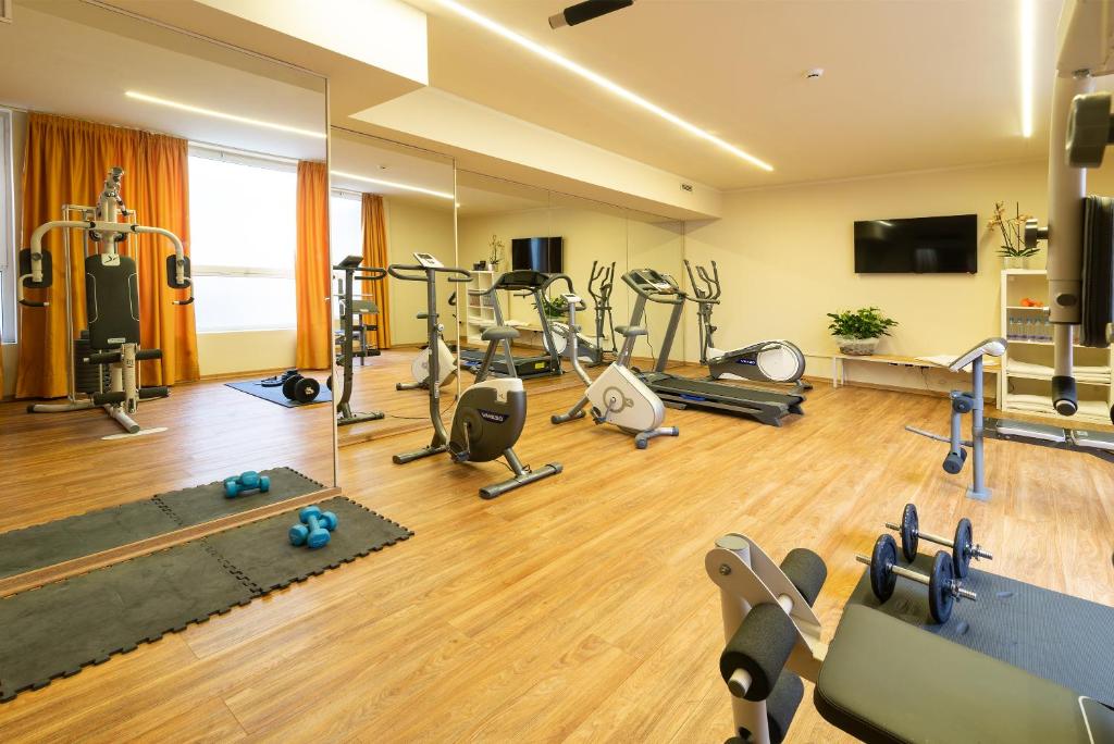 Hotel Silver Milano - Resim 39