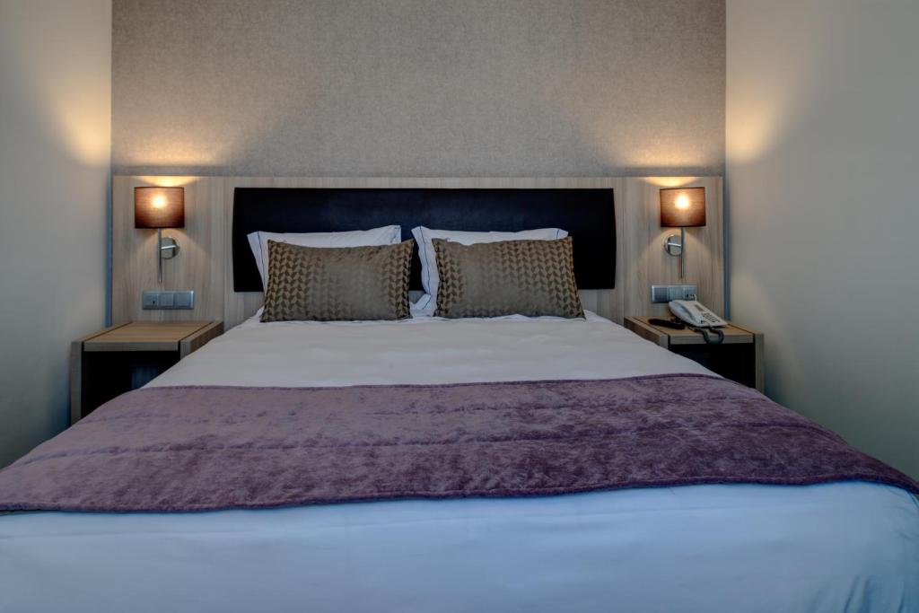 VIP Inn Berna Hotel - Resim 16