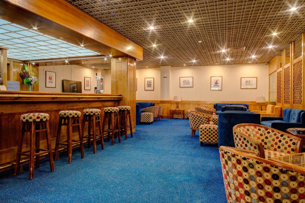 VIP Inn Berna Hotel - Resim 21