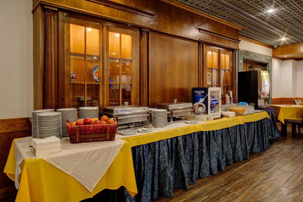 VIP Inn Berna Hotel - Resim 23