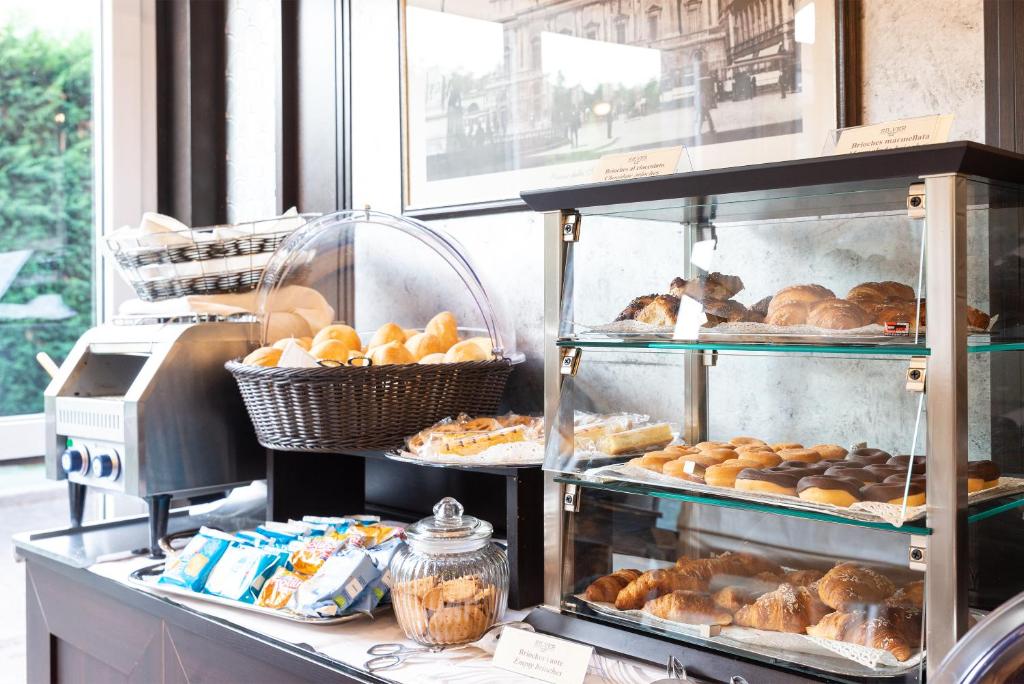 Hotel Silver Milano - Resim 26