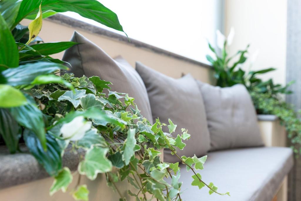 Hotel Silver Milano - Resim 12