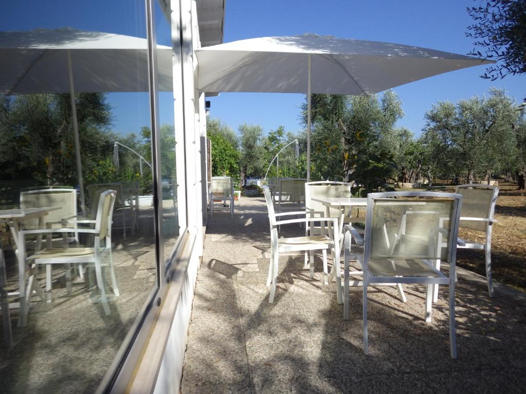 Fotografie z fotogalerie ubytování B&B Masseria Liberatore v destinaci Mattinata