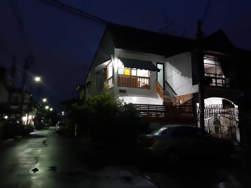 A & P House