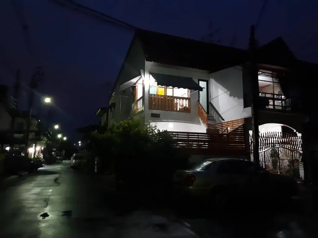 A & P House, Bangkok, Thailanda