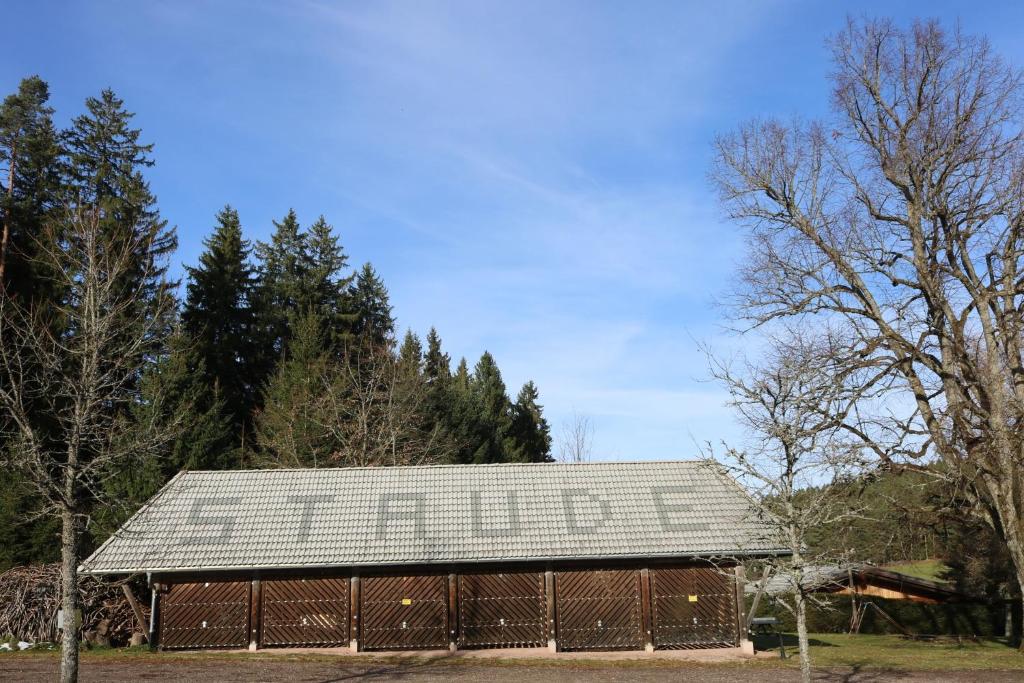 Fotografie z fotogalerie ubytování Gasthaus Staude v destinaci Triberg