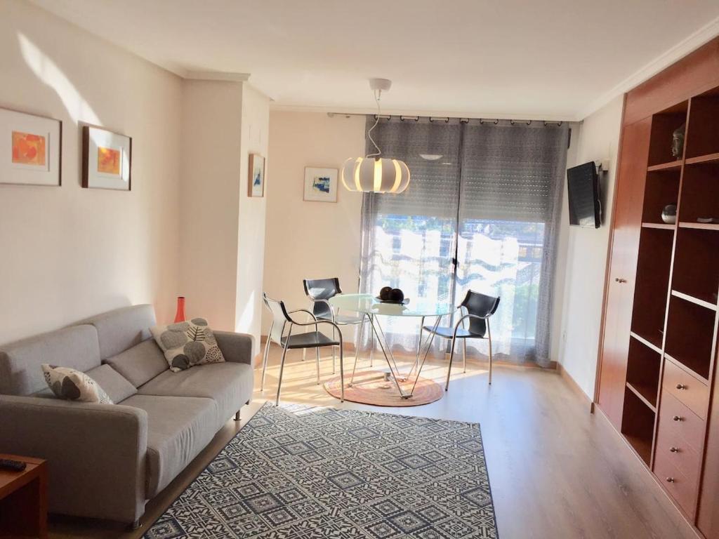 Booking.com: Departamento Loft en la Ciudad de las Ciencias y ...